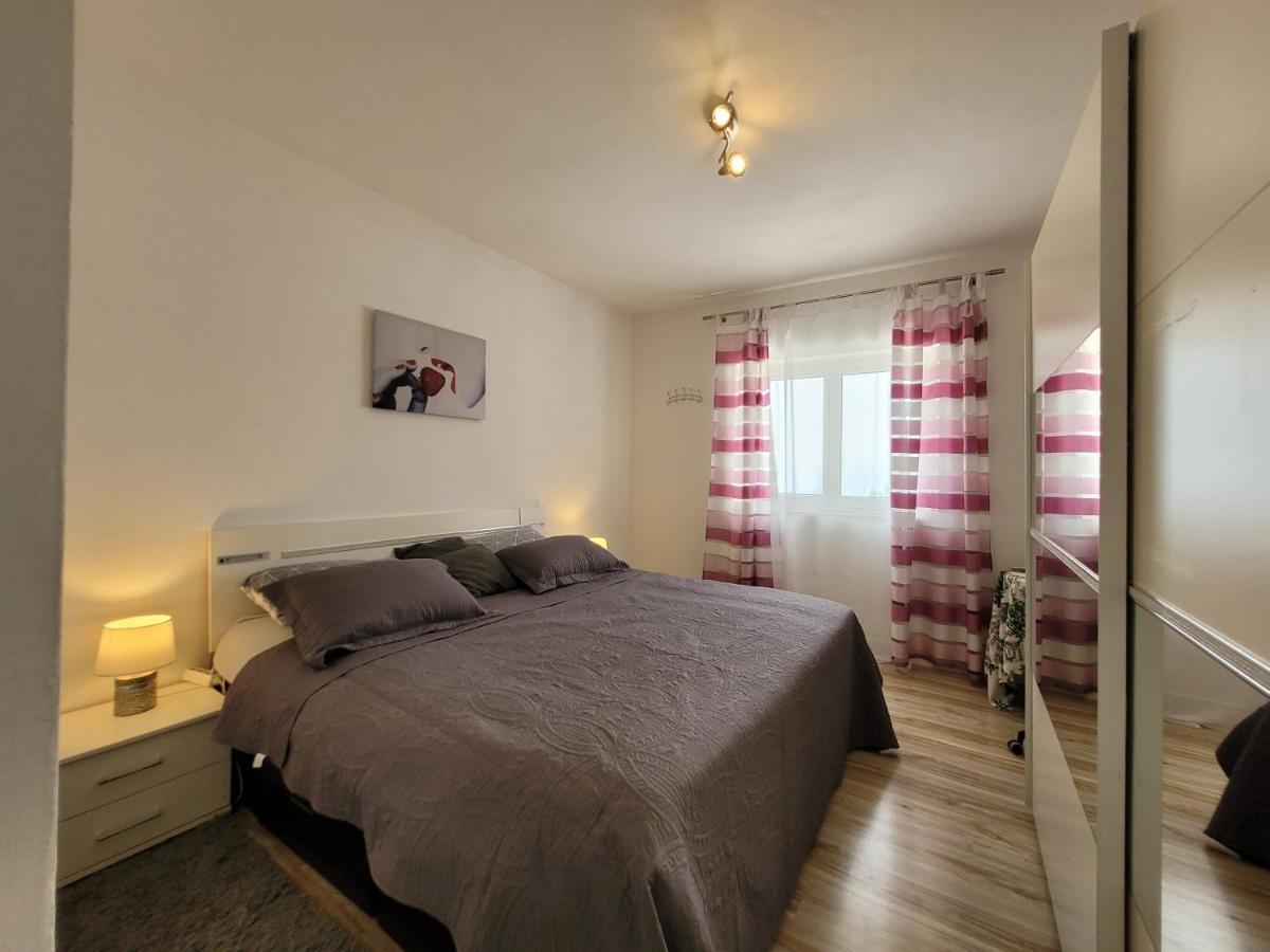 Ferienwohnung Mit Pool Kroatien Mit Meerblick Und Pool Lovran Exterior foto