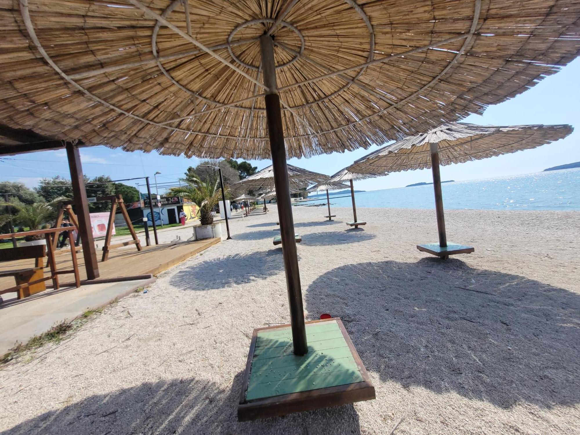 Ferienwohnung Mit Pool Kroatien Mit Meerblick Und Pool Lovran Exterior foto